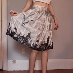 Harry Potter skirt